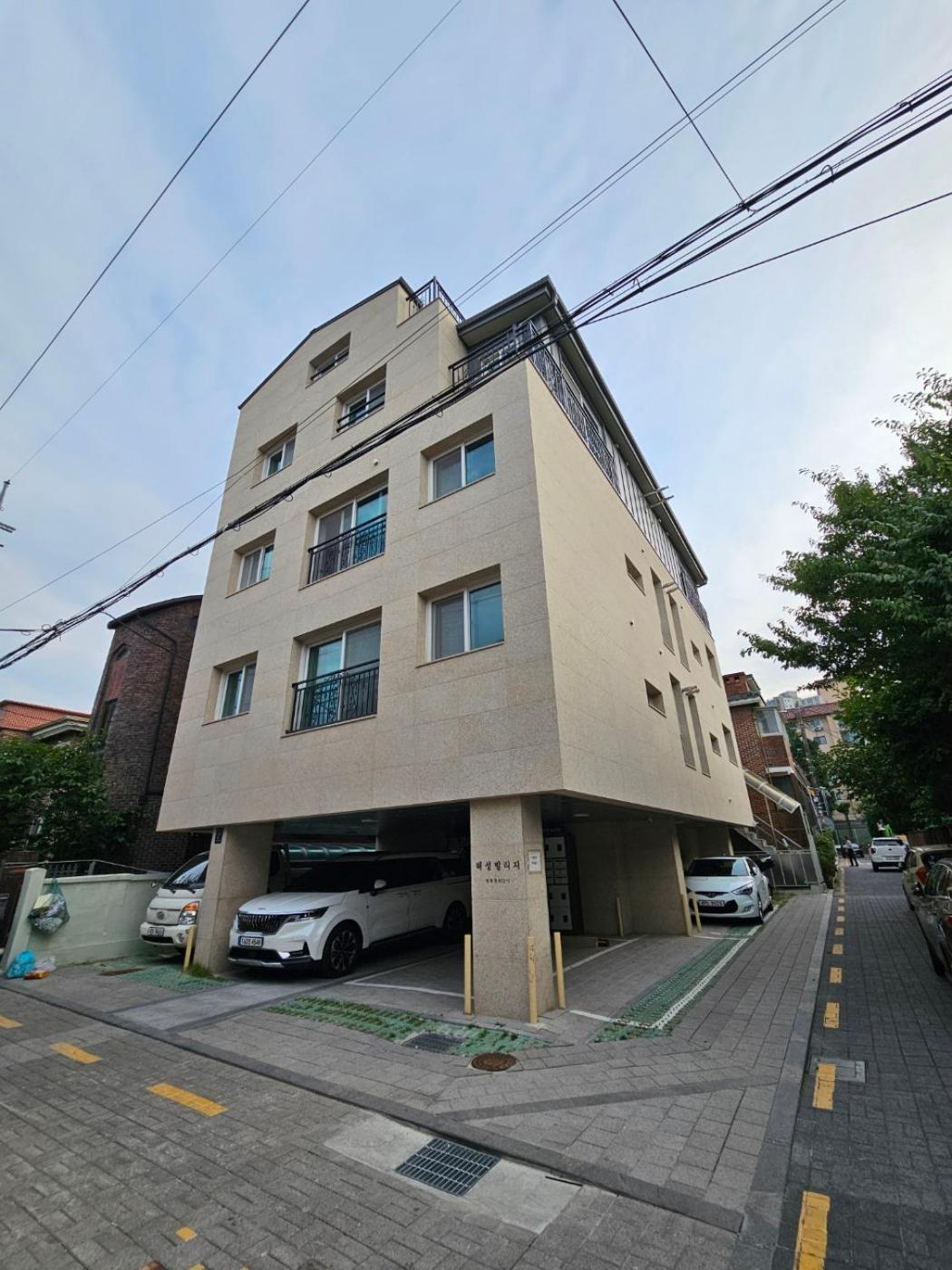 Present In Suseo Seoul