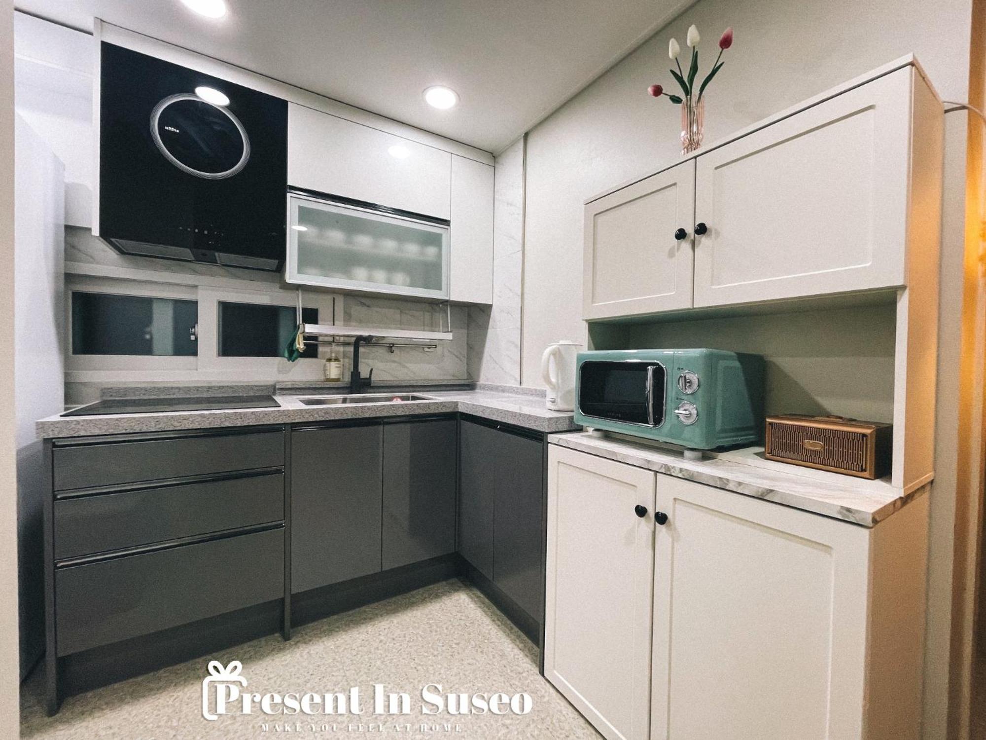 Bed & Breakfast Present In Suseo *
